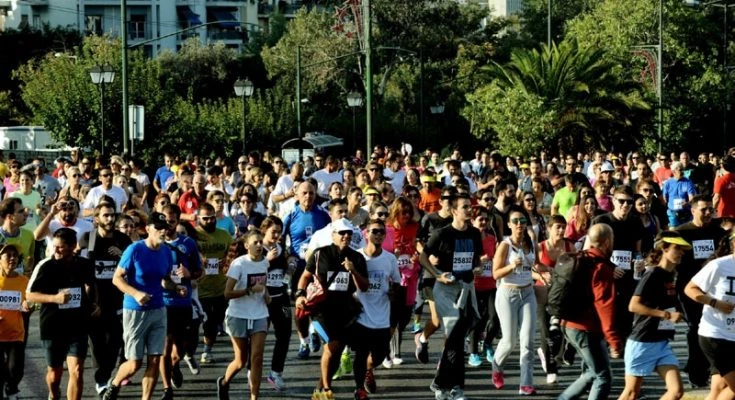 32ος Γύρος της Αθήνας: Το κέντρο χωρίζεται στα δύο – Ποιοι δρόμοι θα παραμείνουν κλειστοί;